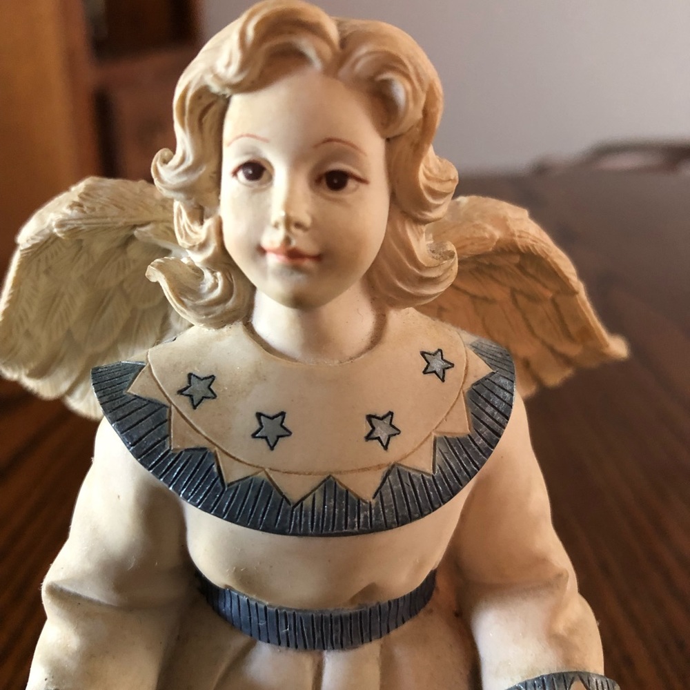 Sarah’s Angels “Stacey” votive holder